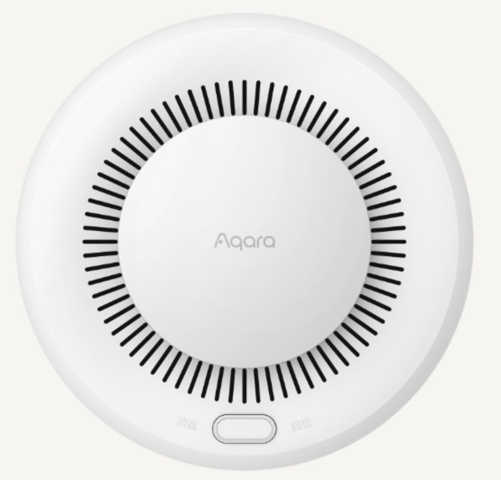 Aqara Rökdetektor