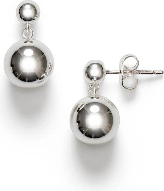 Anni Lu Drop Of Silver Ørering - Sølv