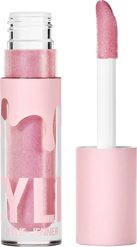 kylie cosmetics high gloss 323 daddy's girl
