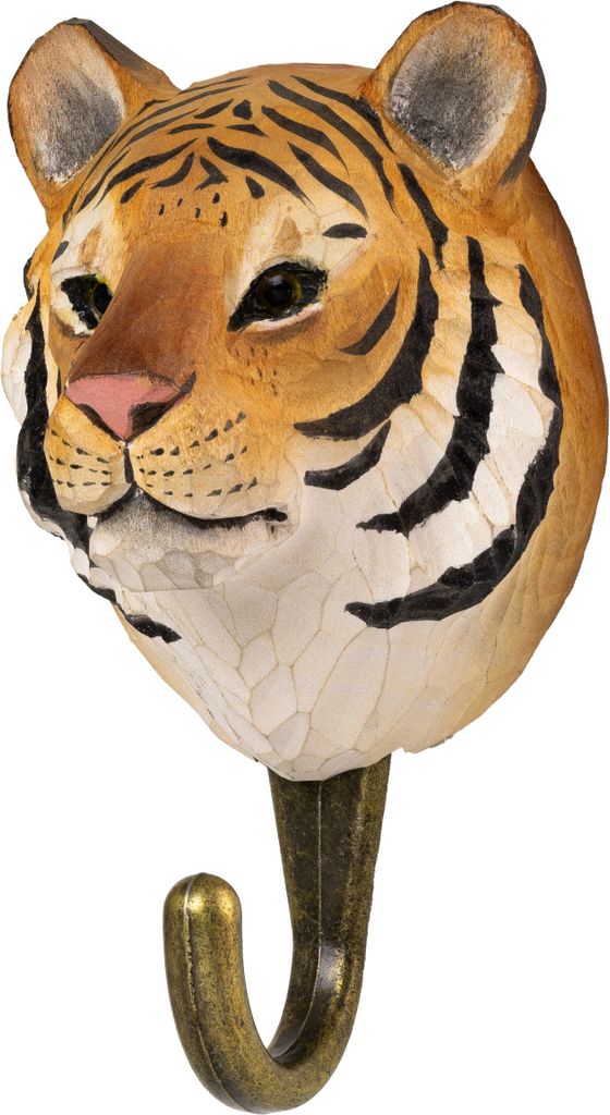 wildlife garden knage - tiger