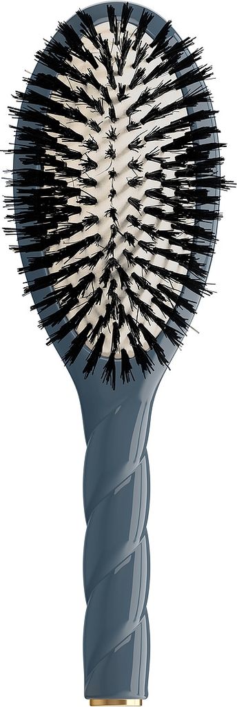 N.01 The Shine And Care Hairbrush Universal Blue