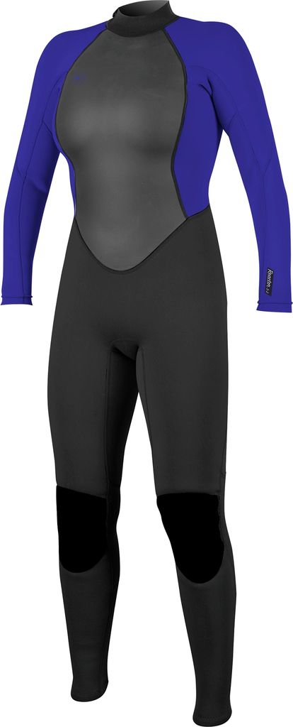 O'Neill Reactor II 3/2mm Back Zip Full Våddragt