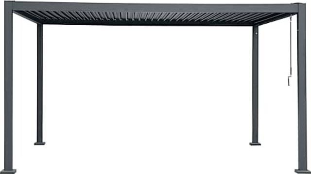 søndervig pergola 3x4m