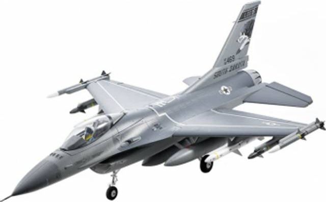 FMS F-16 Fighting Falcon 712mm PNP Grey