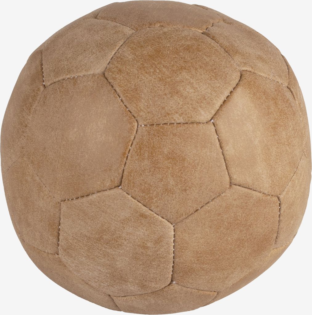 Bambam Bambam - Vintage Fodbold - Brown - ONE SIZE x 11