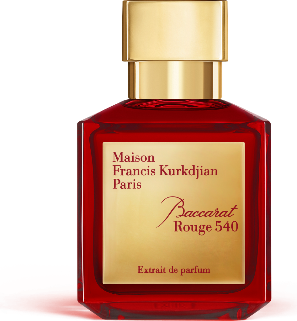 baccarat rouge 540 extrait de parfum