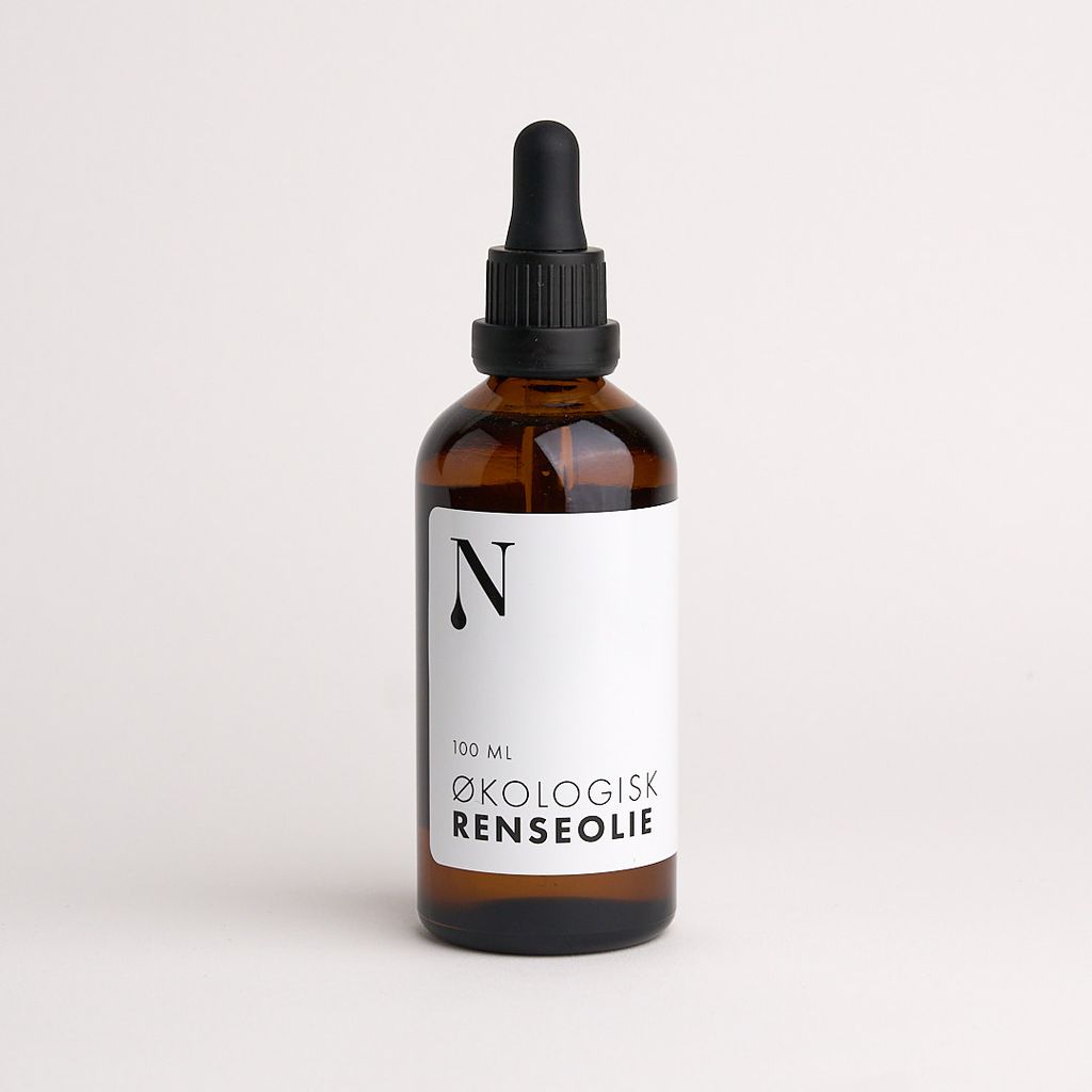 økologisk renseolie 100 ml
