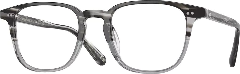 Oliver Peoples Storm Briller Rammer 48 MM Grå