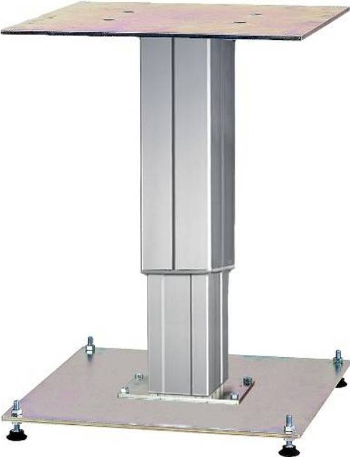 GBP ErgoSingel TL18 Workstation 495x495 mm