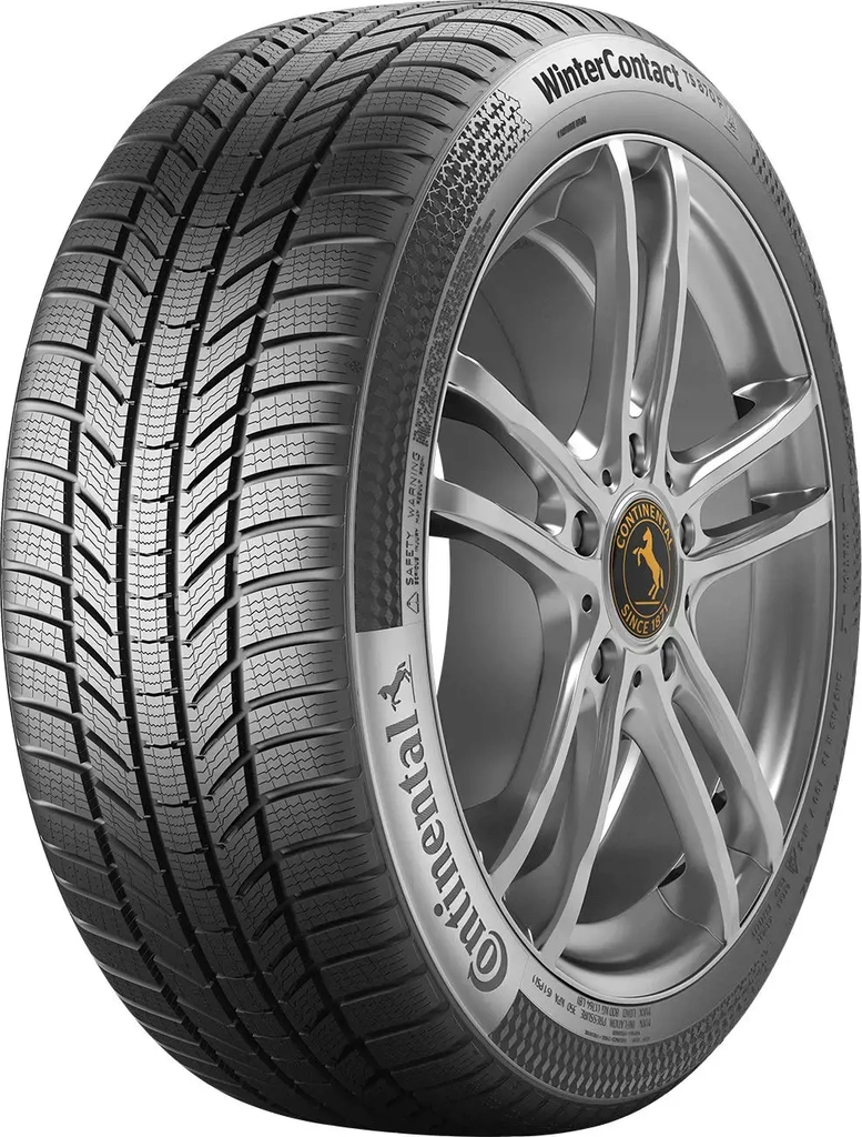 Continental WinterContact TS 870 P ( 205/60 R16 92H EVc )