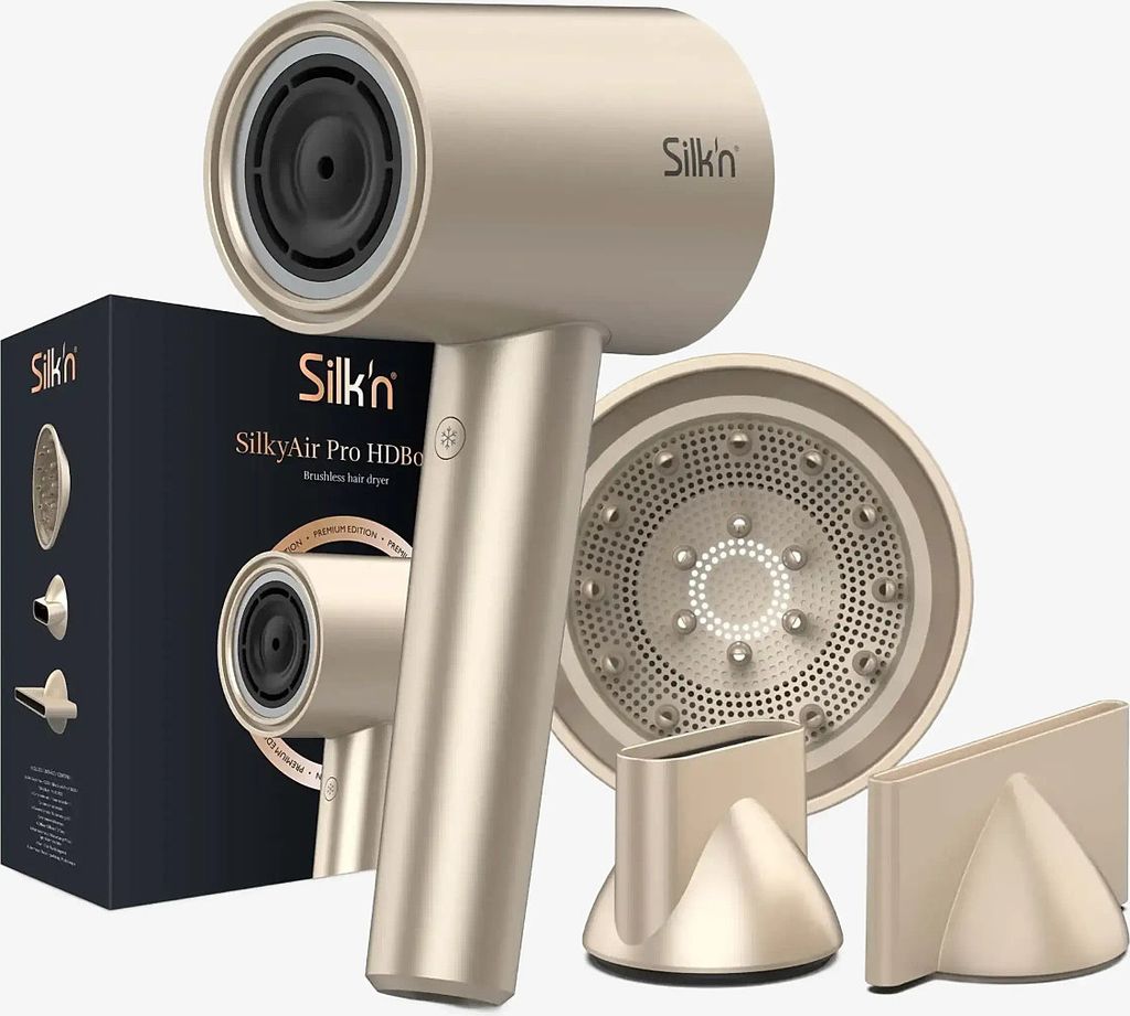 Silk'n Silky Air Pro - Gold - ONE SIZE