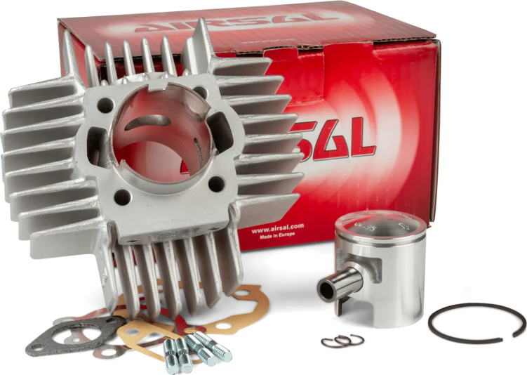 cylinderkit - airsal 45mm/70ccm - version 2