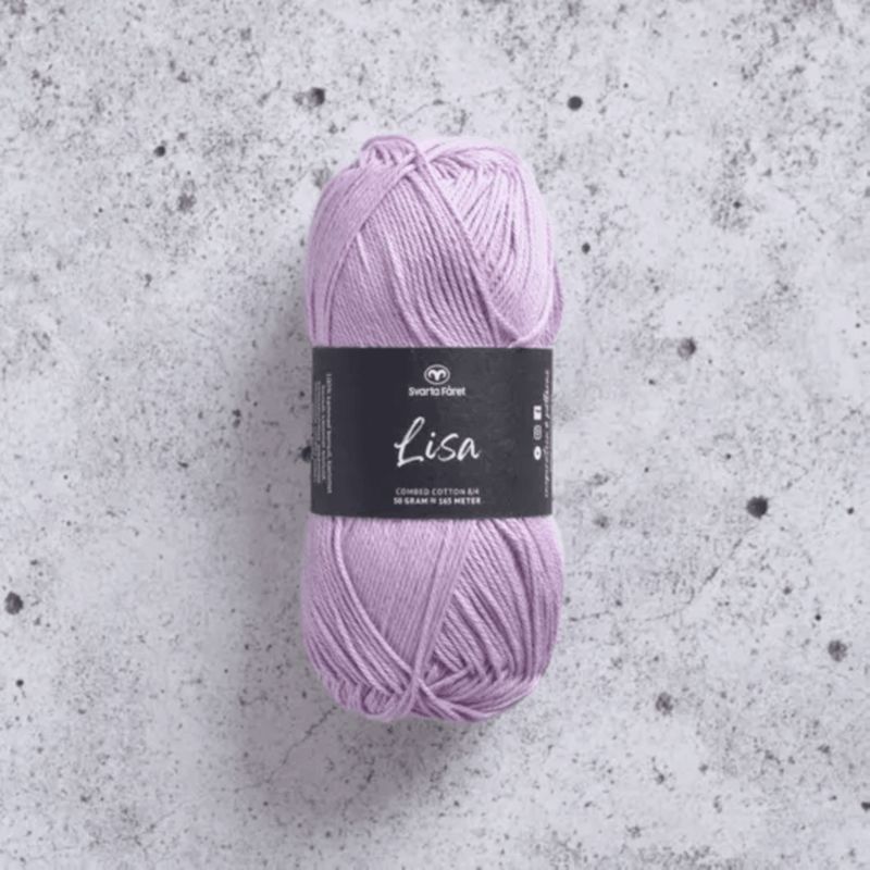 svarta fåret lisa