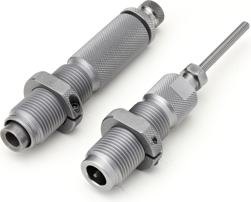 hornady to-die gevær diesæt 2 / laddeværktøj 222 rem.