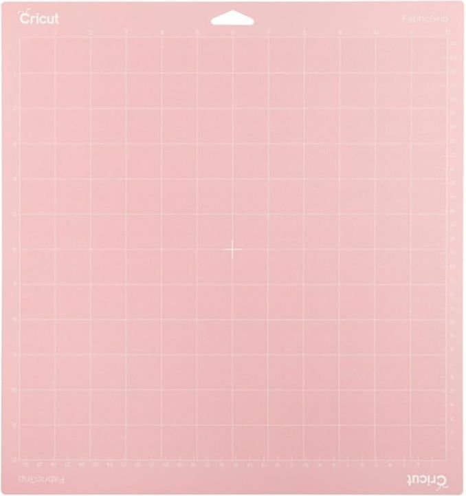 Cricut FabricGrip - cutting machine mat - 30.5 x 61 cm