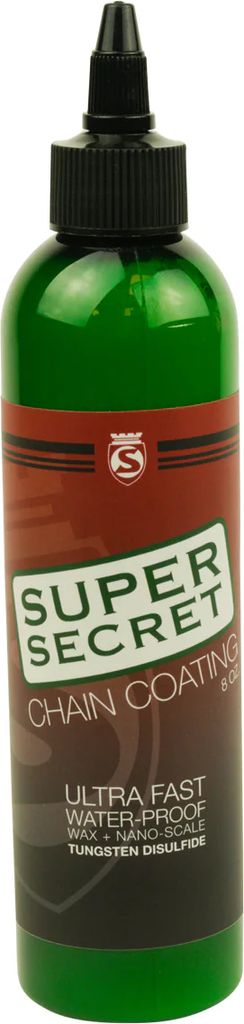 silca super secret kædevoks 240 ml