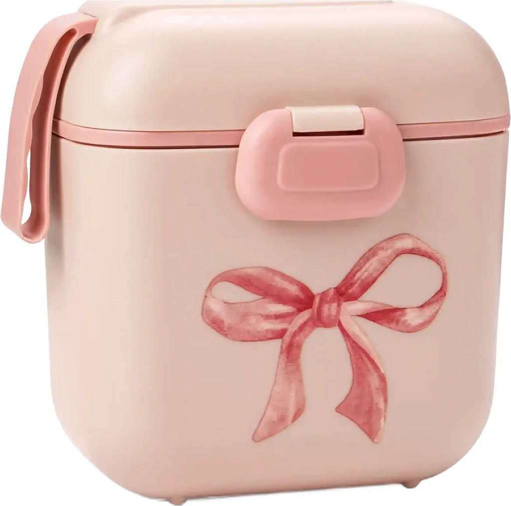 elodie details snackboks - 800 ml - rosy bow