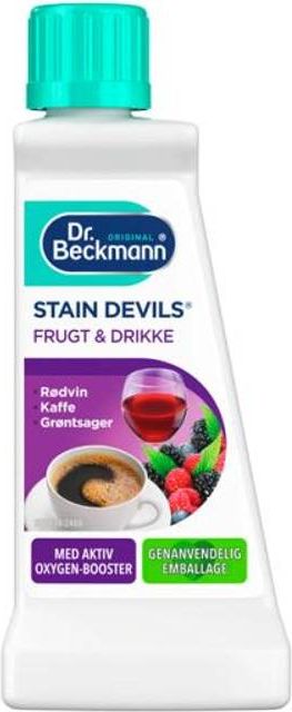 stain devils pletfjerner frugt & drikke