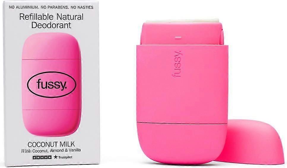 Fussy Coconut Milk Starter Pack 40g