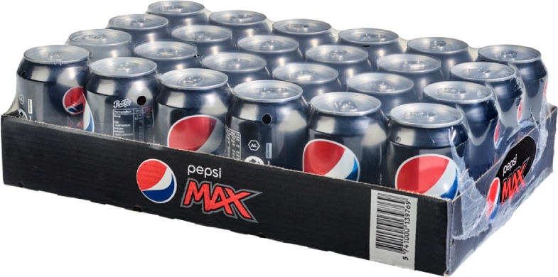 Pepsi Max Pantfri