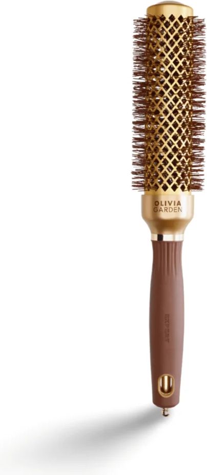 Olivia Garden Expert Flex Rund Hårbørste 1 Stk