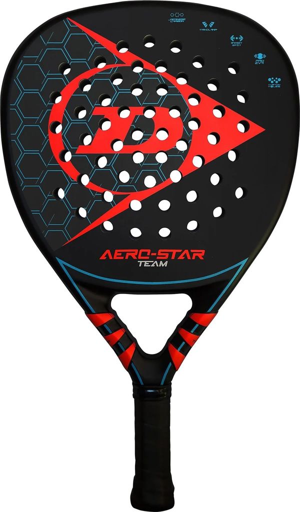 Dunlop Aero-Star Team Padelbat