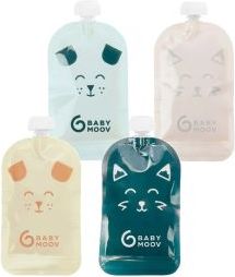 Babymoov ISY Genbrugelige Klemposer 20-pack