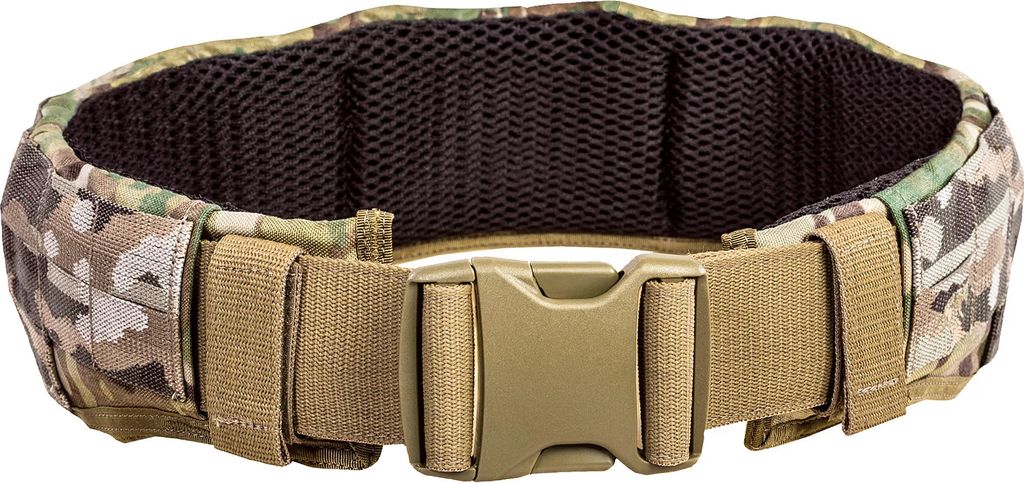tasmanian tiger - warrior mkiv bælte // multicam
