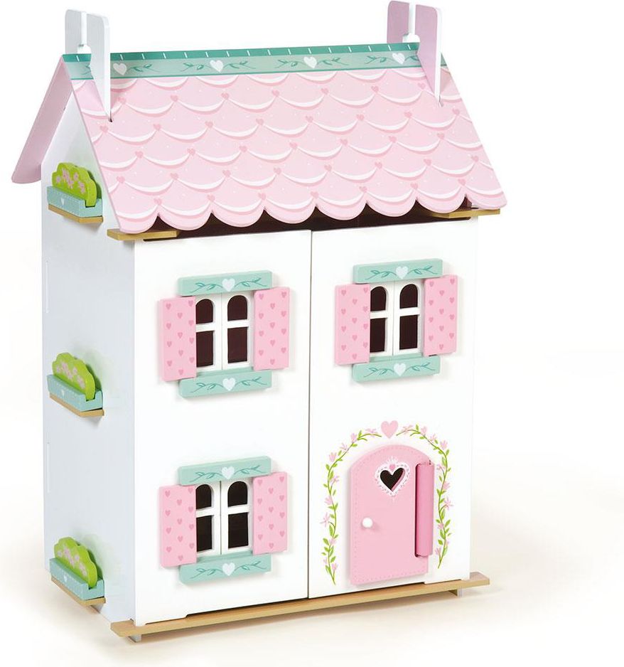 Le Toy Van Dukkehus & møbler, Sweetheart Sommerhus