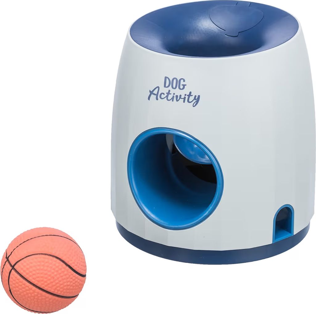 Dog Activity Ball & Treat strategy game