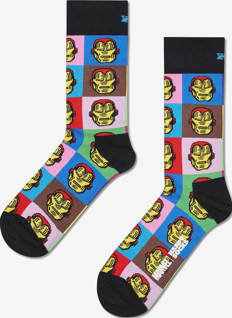 marvel™ iron man sock - sokker