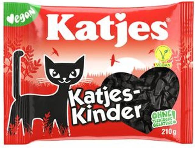 Katjes Kinder 210 g
