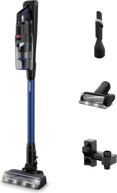BISSELL PowerClean Furguard Pro Dry HEPA Cyclonisk Gulvtæppe