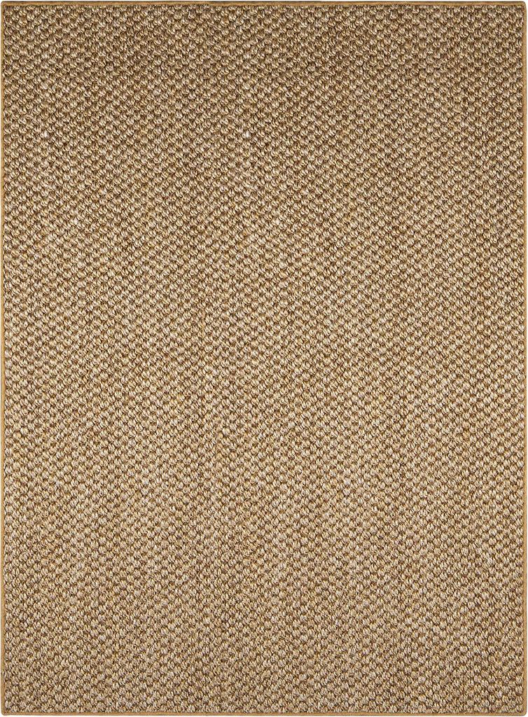 Massimo Belize natural, dia. Naturfarvet, Brun 245cm