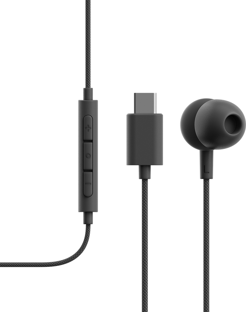 Sudio V3 Kablede Hovedtelefoner USB-C Sort