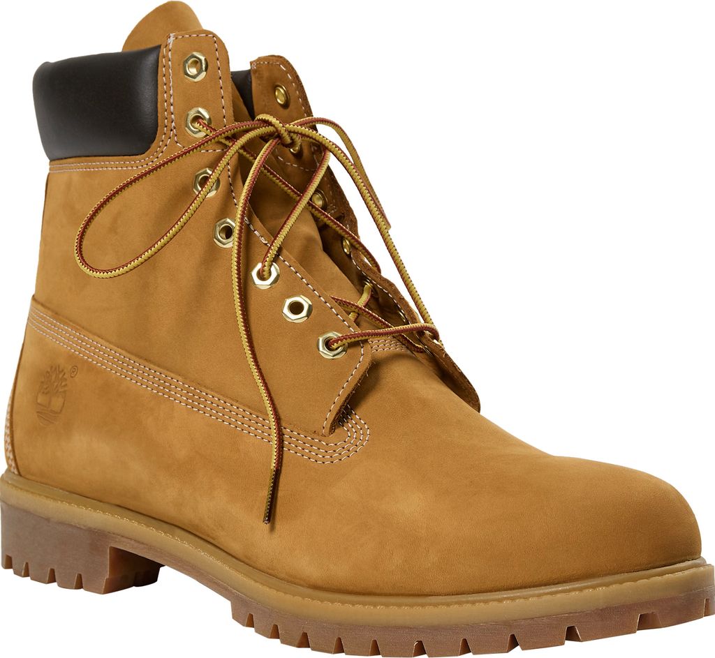 timberland premium 6 inch lace up w