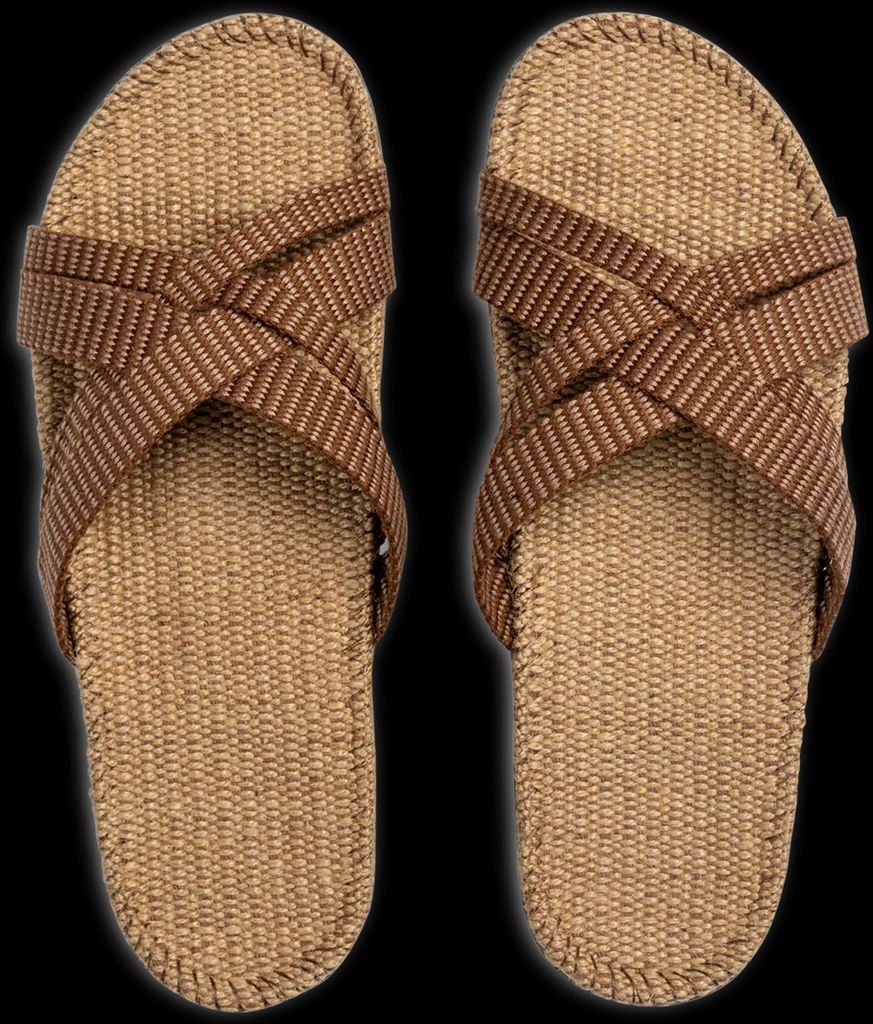 Shangies by Stilov Sandal Women Cocoa Tones