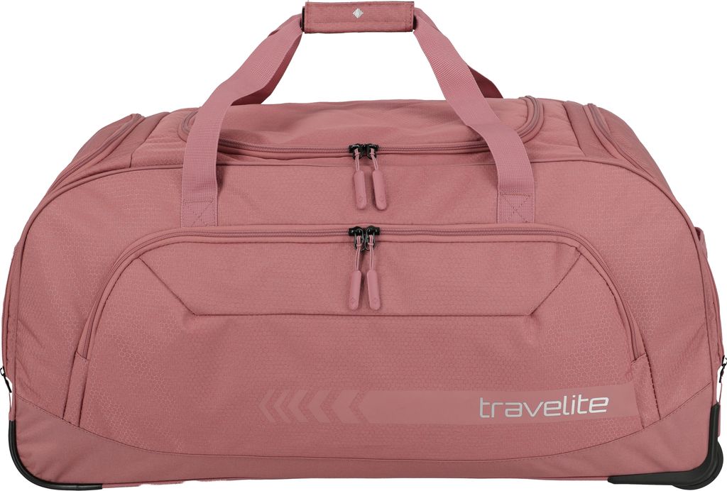 travelite kick off xl rejsetaske m/hjul