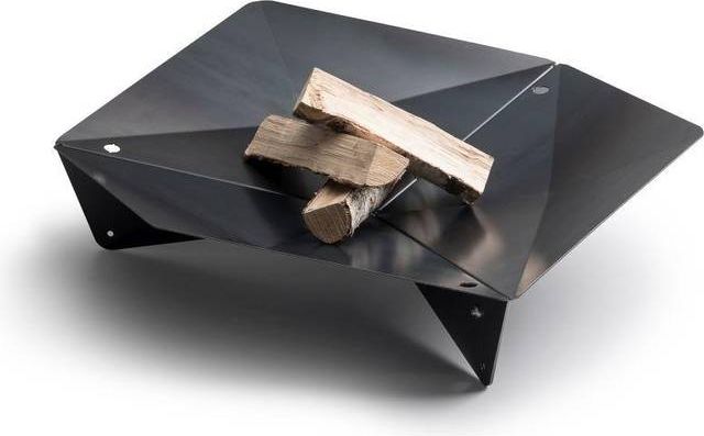 höfats Triple Bålfad - Ø 90 x H 24 cm - Cortenstål