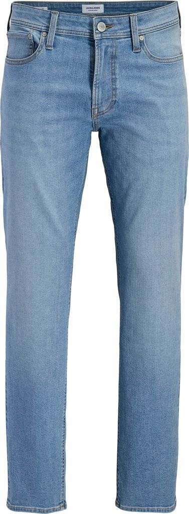 JACK & JONES Jeans 'JJIClark JJOriginal'  blue denim