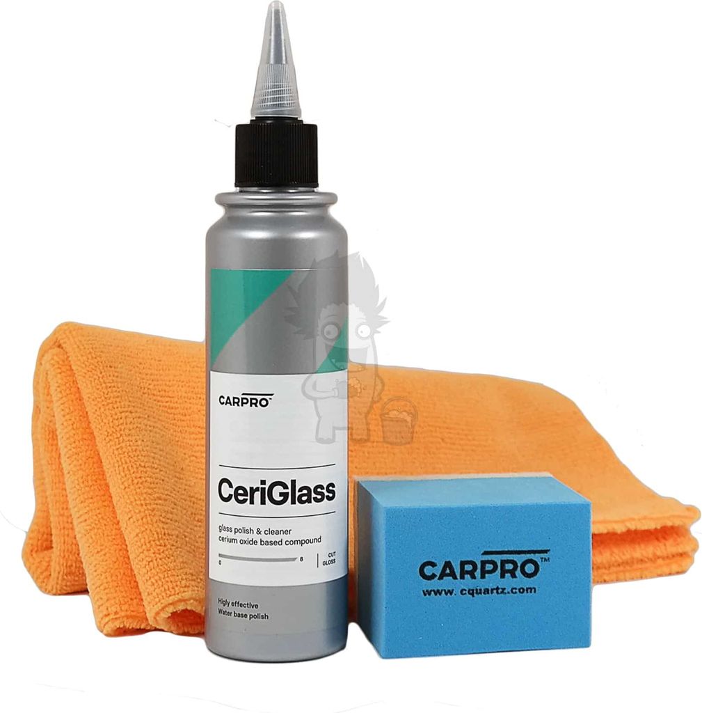 carpro ceriglass glaspolish
