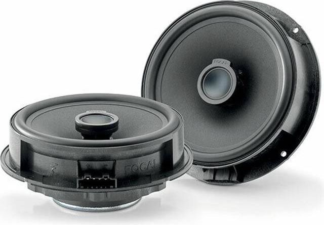 Focal icvw165 koax vw golf