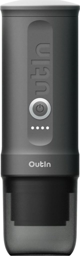 OUTIN Nano 7500mAh Portable Coffee Maker (Gray)