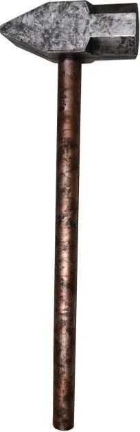texas chainsaw massacre replica 1/1 sledgehammer 56 cm