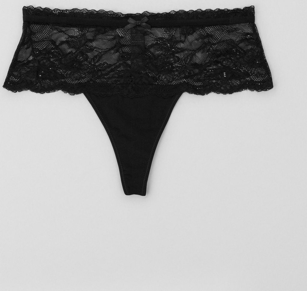 Dorina Nina Thong - Sort