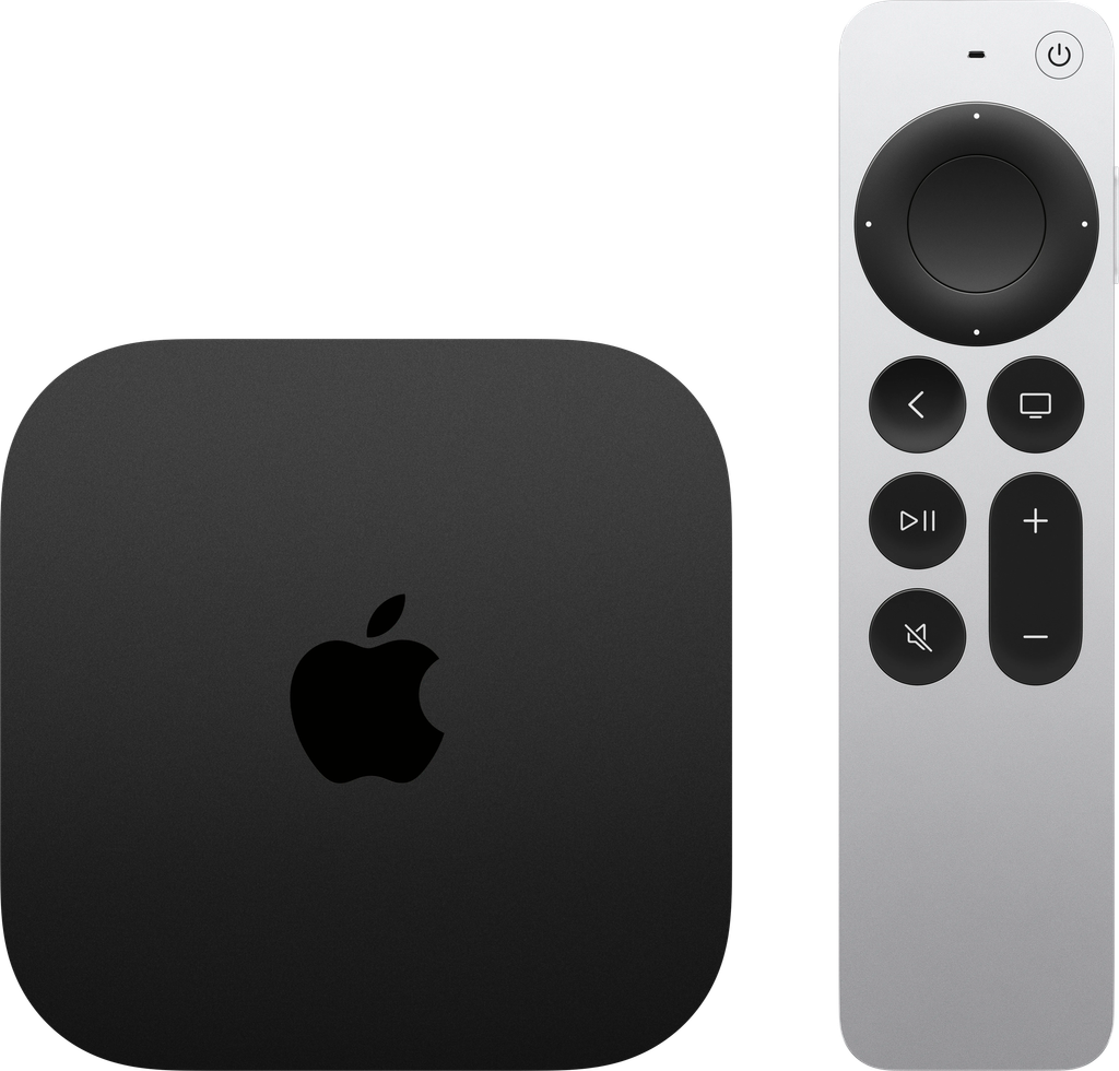 apple tv 4k 3. gen - 64 gb (wifi)