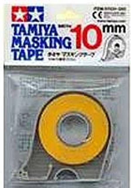 Tamiya Masking Tape 10Mm M/Dispenser