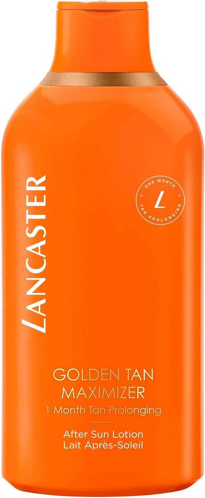 Lancaster Golden Tan Maximizer After Sun Lotion 400 ml
