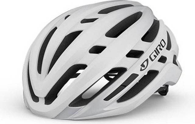 Giro Agilis Mips Cykelhjelm Mat Hvid