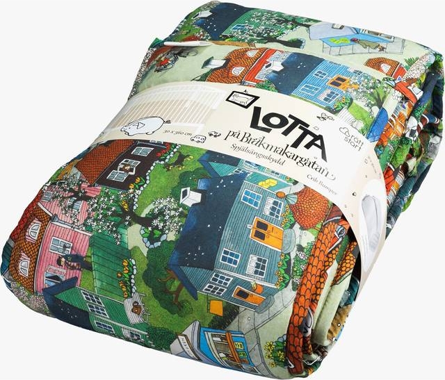 lotte fra ballademagergade sengerand 30x360